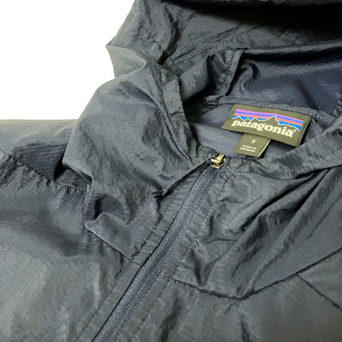 Patagonia フーデットジャケット24142 古着・中古-3枚目のアイテム画像