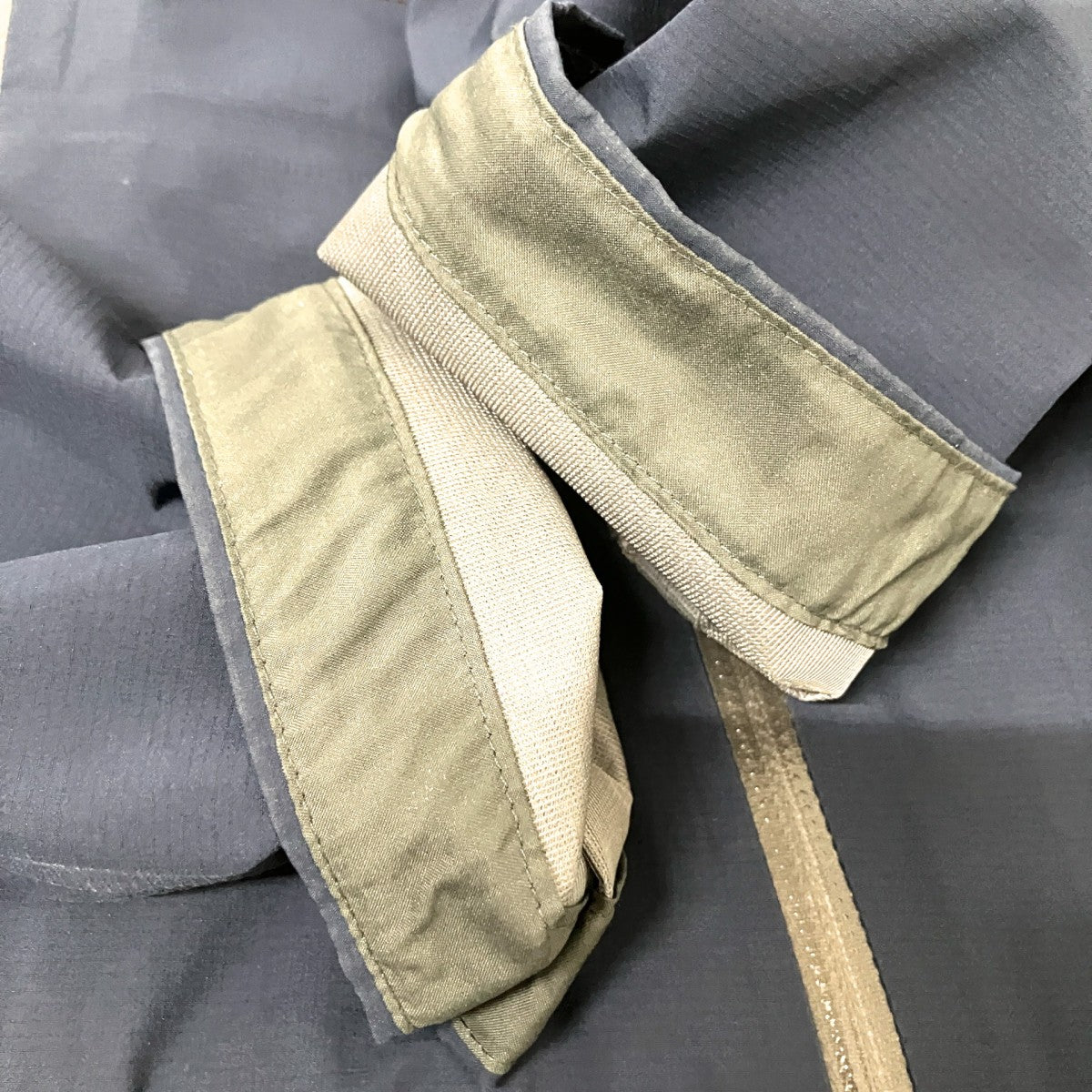 フーデットジャケット83675