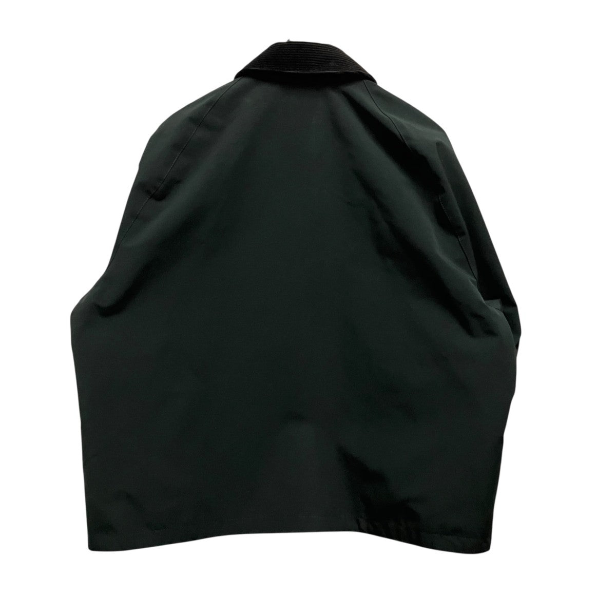 Barbour×ADAM ET ROPE TRANSPORTリバーシブルジャケット222MCA0810 古着・中古-2枚目のアイテム画像