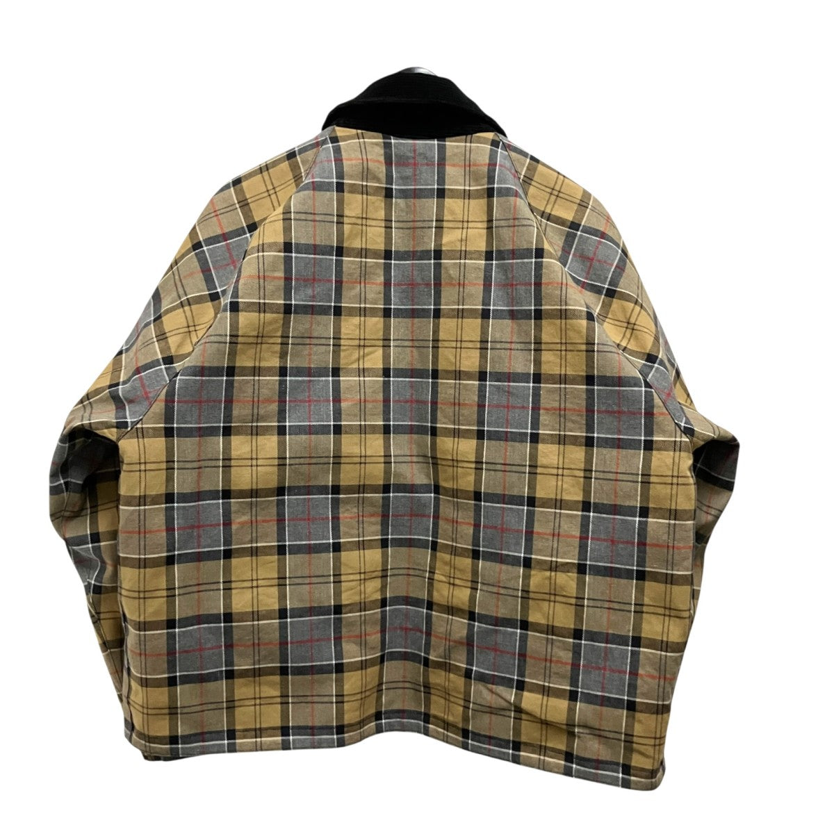 Barbour×ADAM ET ROPE TRANSPORTリバーシブルジャケット222MCA0810 古着・中古-4枚目のアイテム画像