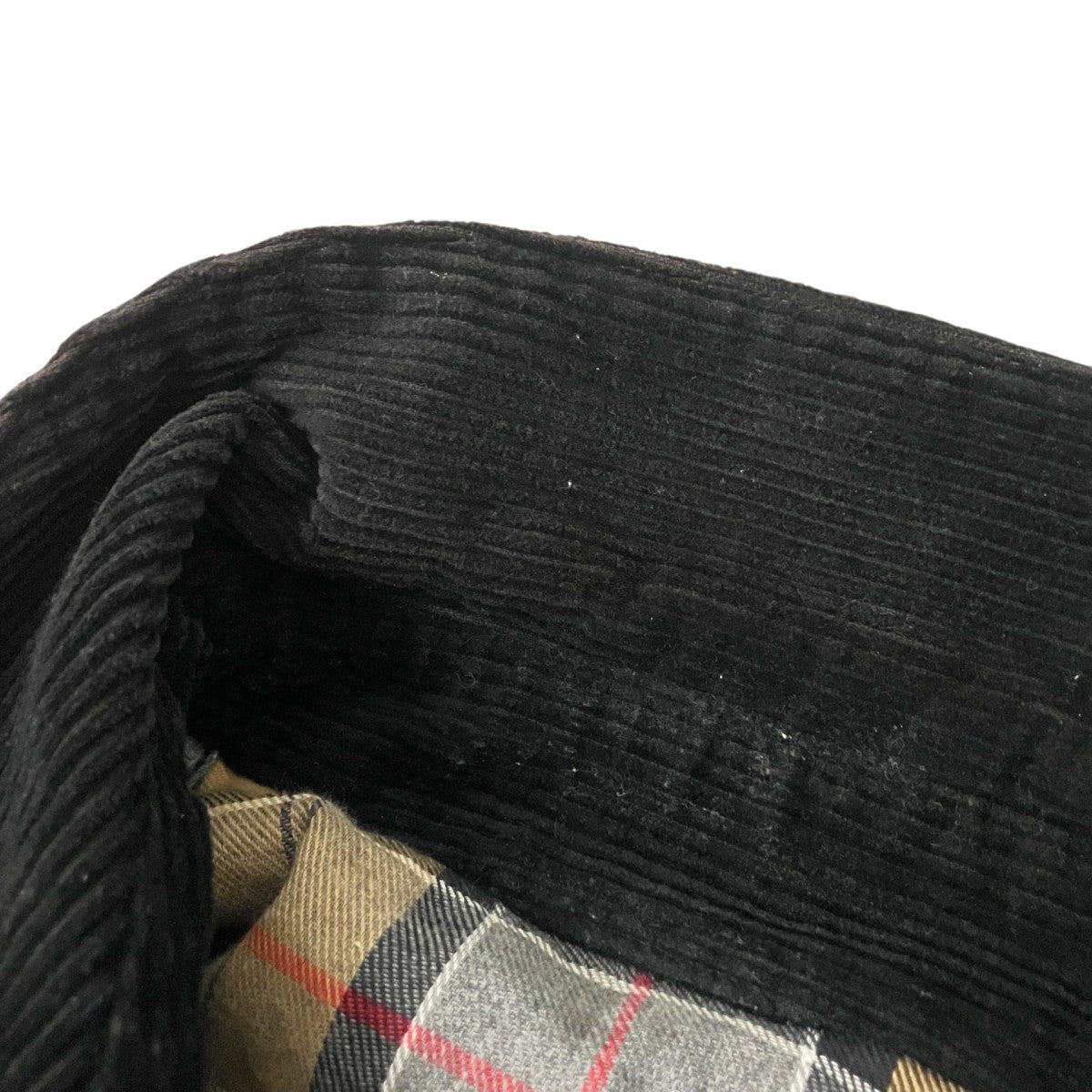 Barbour×ADAM ET ROPE TRANSPORTリバーシブルジャケット222MCA0810 古着・中古-6枚目のアイテム画像