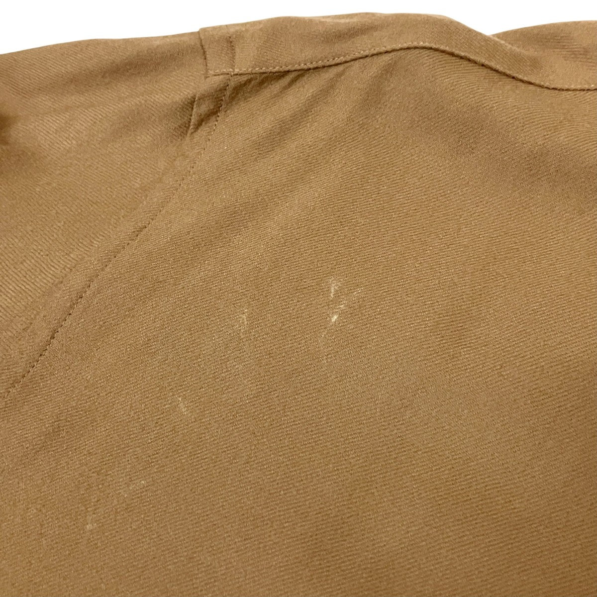 AURALEE SUPER LIGHT WOOL SHIRTS長袖シャツA21AS01OS 古着・中古-6枚目のアイテム画像