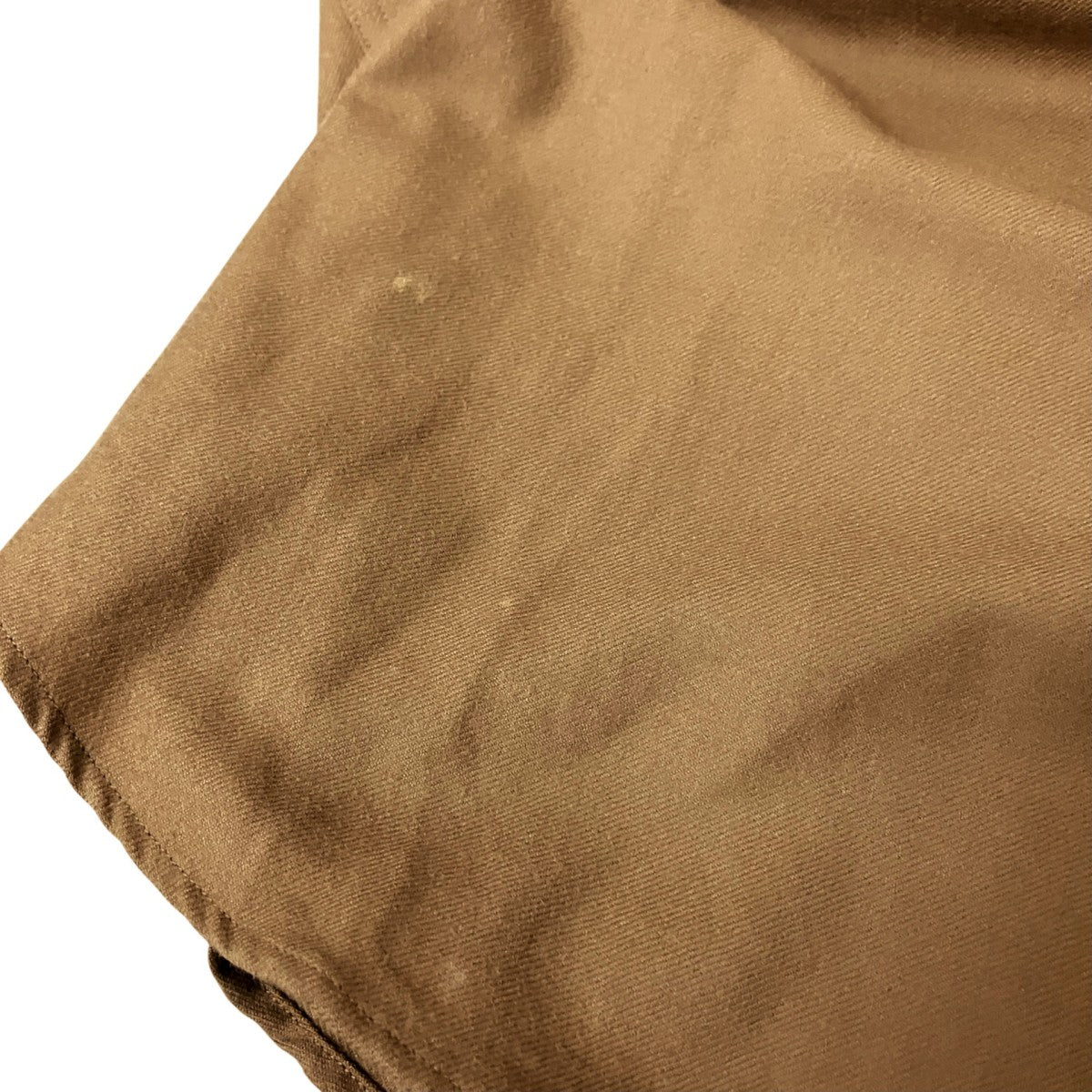 AURALEE SUPER LIGHT WOOL SHIRTS長袖シャツA21AS01OS 古着・中古-8枚目のアイテム画像