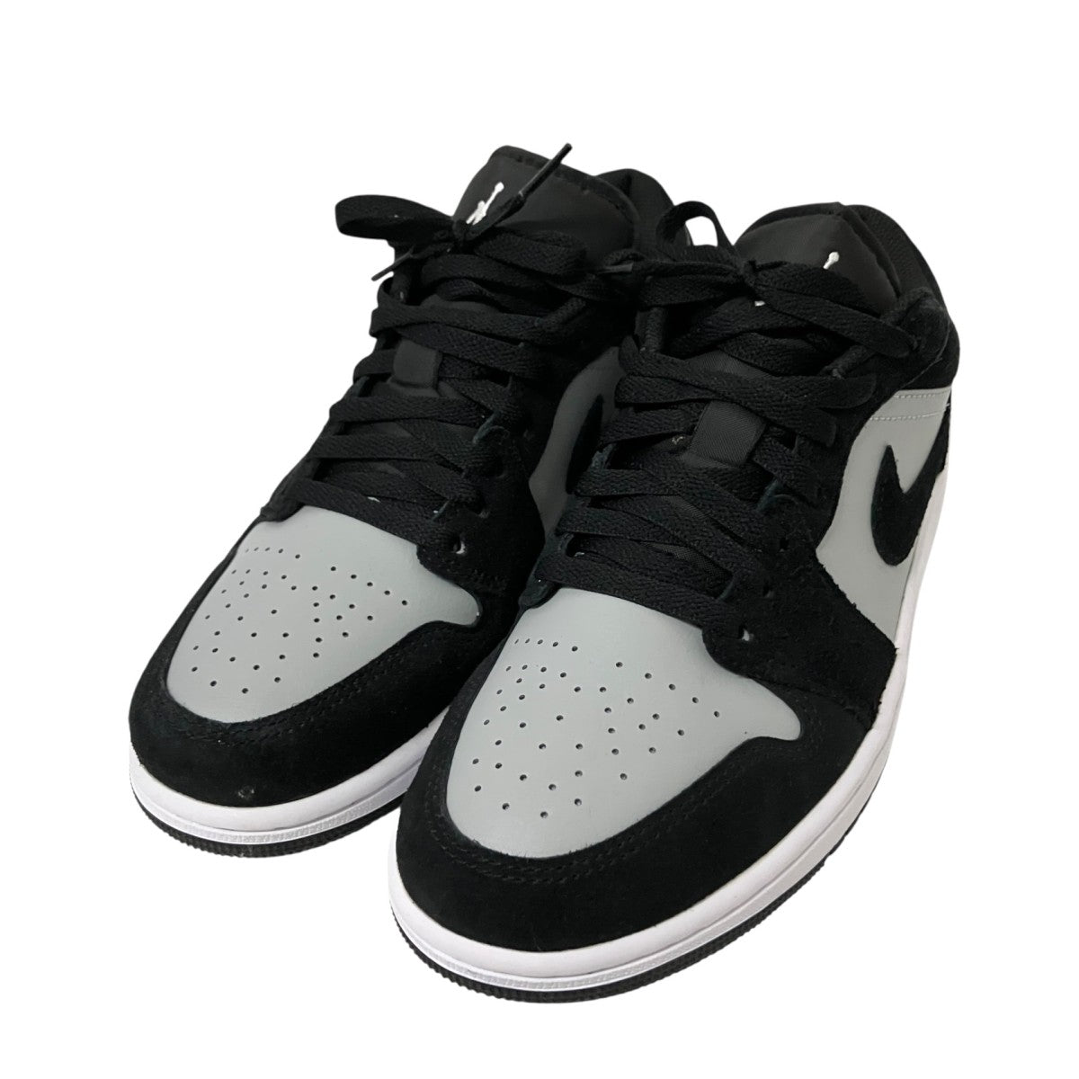 NIKE NIKE AIR JORDAN 1 LOWスニーカー553558 048 古着・中古-1枚目のアイテム画像