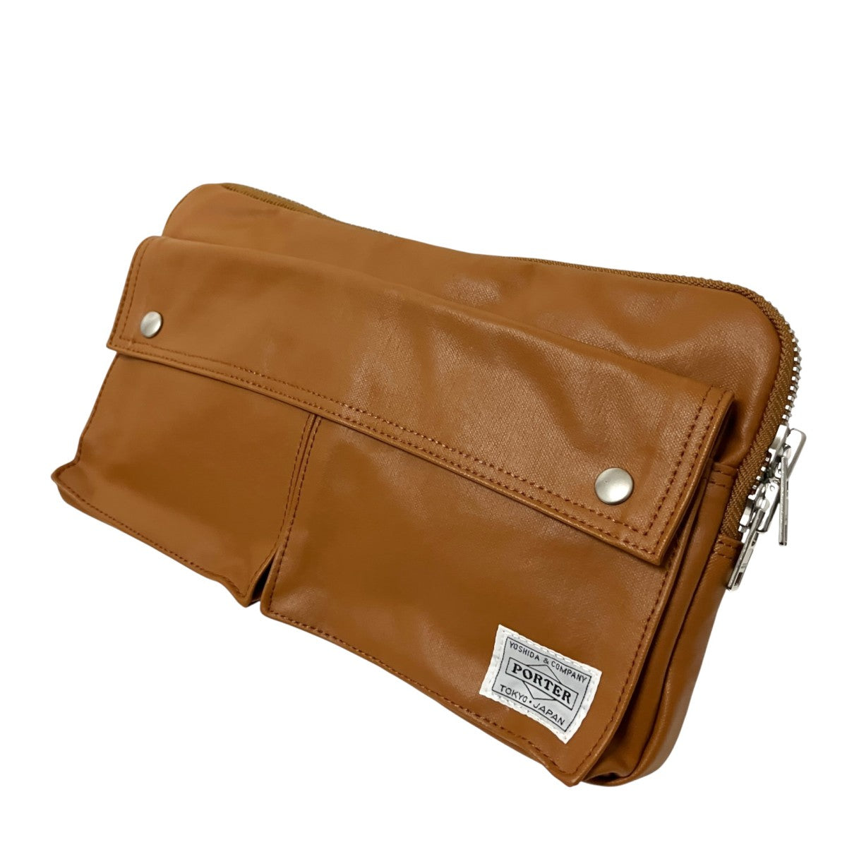 PORTER ボディーバッグ 古着・中古-3枚目のアイテム画像