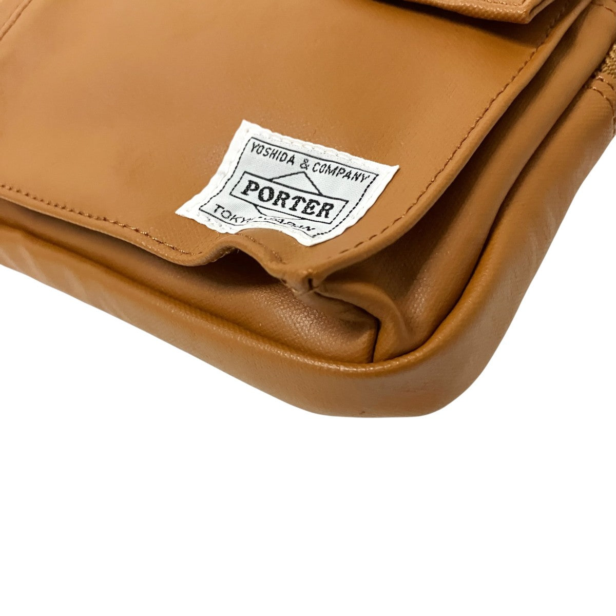 PORTER ボディーバッグ 古着・中古-4枚目のアイテム画像