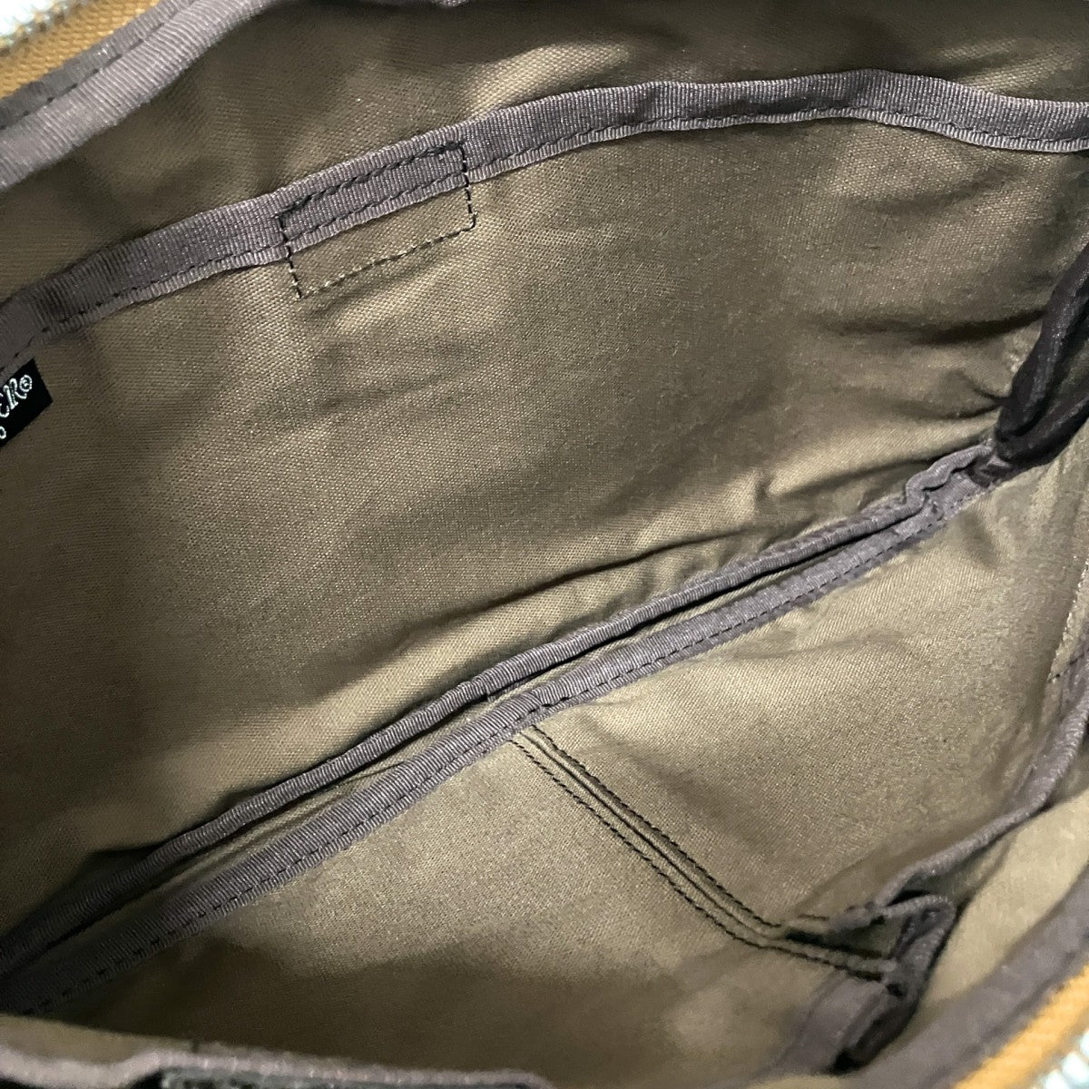 PORTER ボディーバッグ 古着・中古-5枚目のアイテム画像