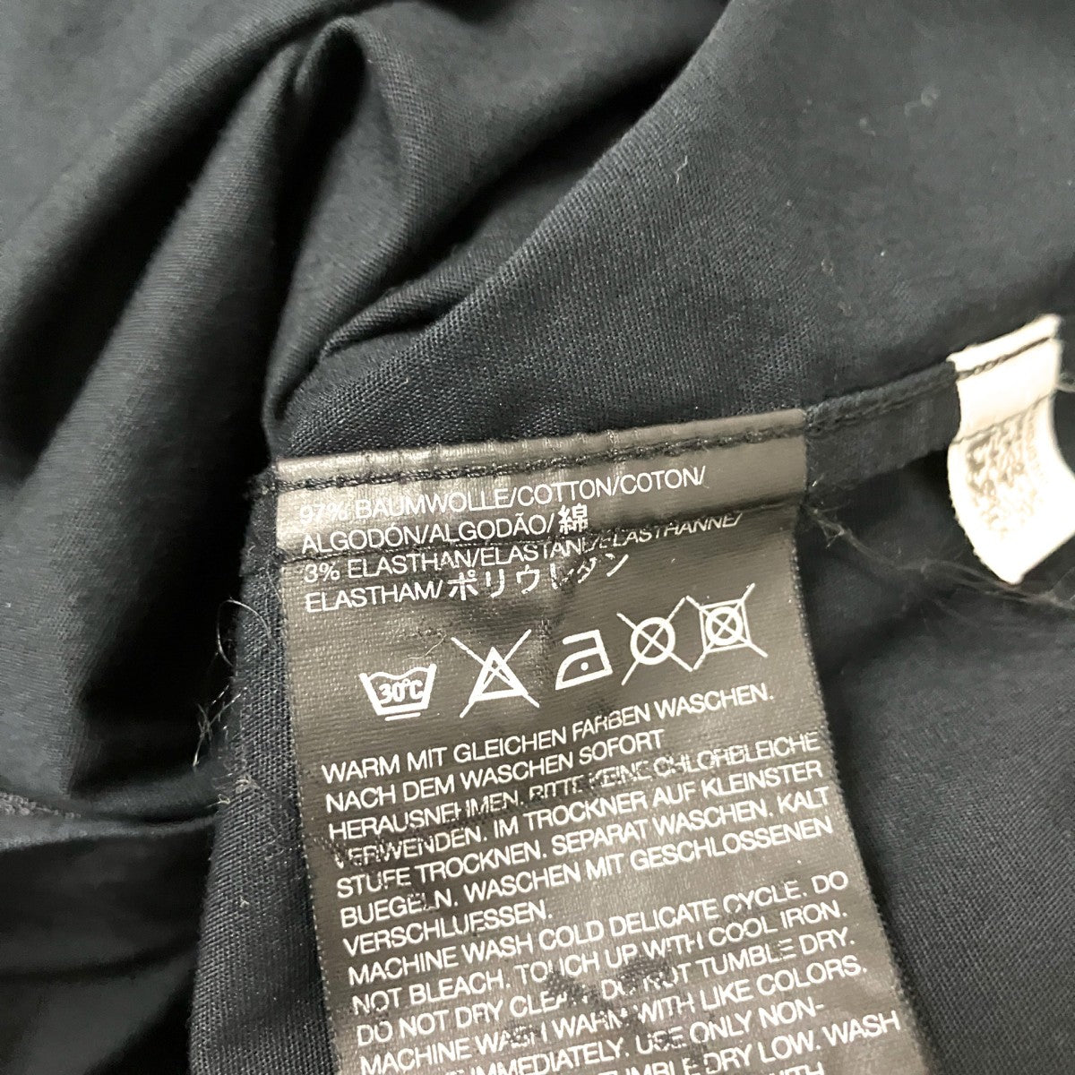 長袖シャツ054220