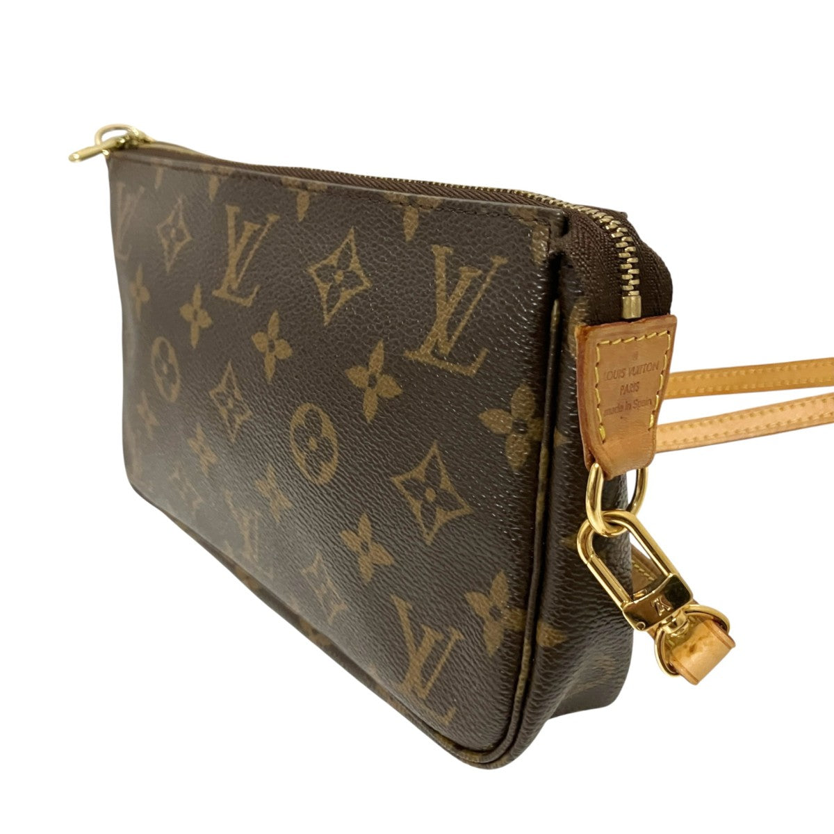 LOUIS VUITTON ポシェット・アクセソワールモノグラムショルダーバッグM51980 古着・中古-3枚目のアイテム画像