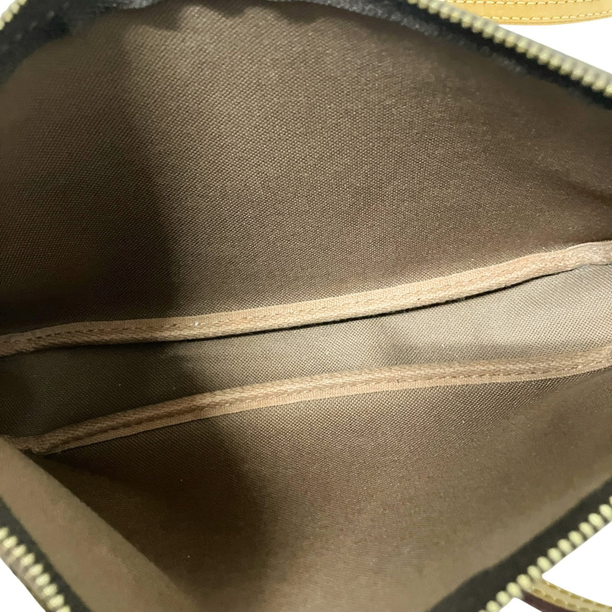 LOUIS VUITTON ポシェット・アクセソワールモノグラムショルダーバッグM51980 古着・中古-6枚目のアイテム画像