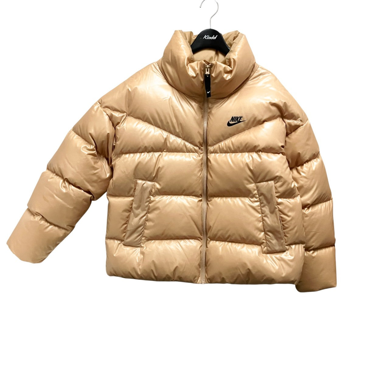 NIKE ダウンジャケットDV0555 200 古着・中古-1枚目のアイテム画像