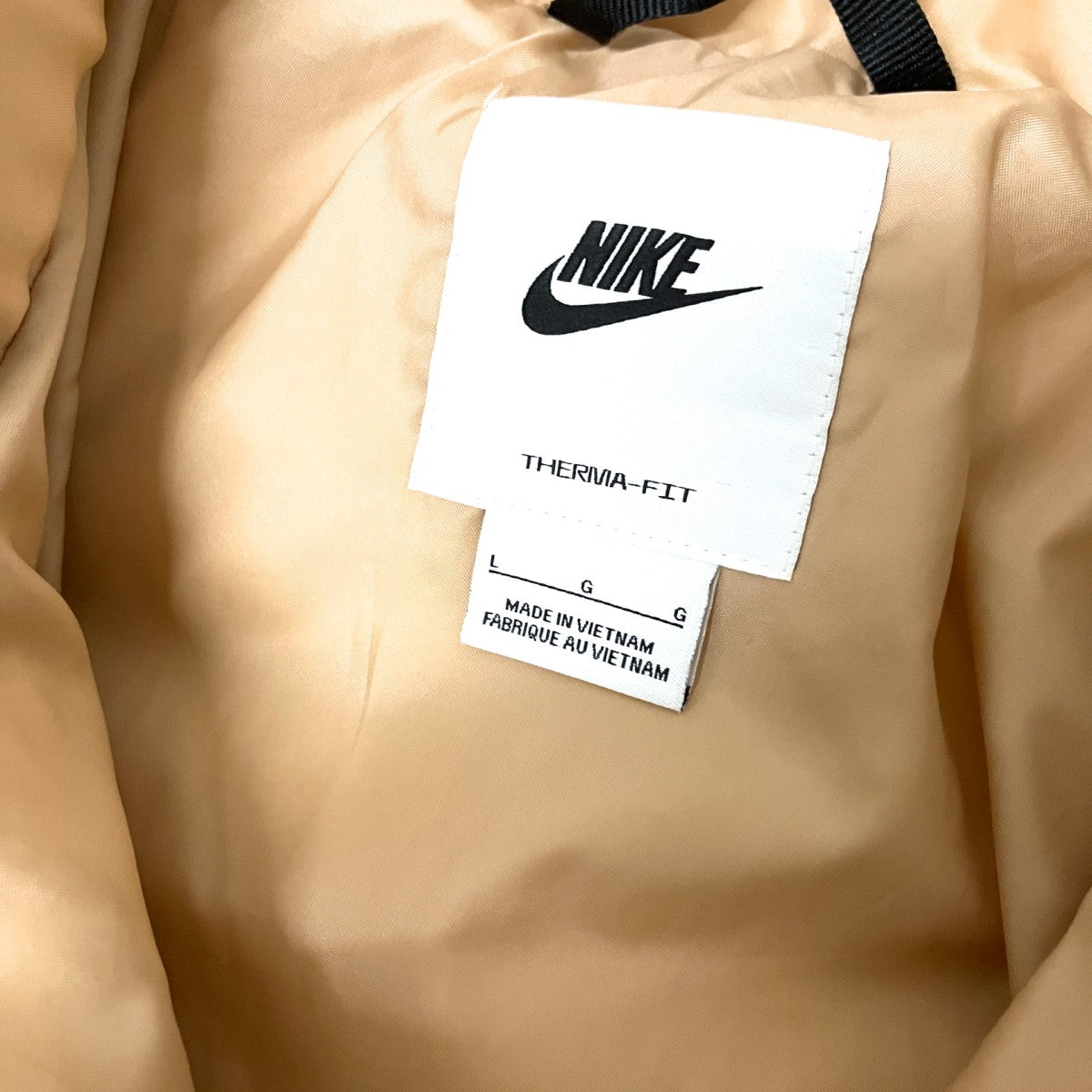 NIKE ダウンジャケットDV0555 200 古着・中古-5枚目のアイテム画像
