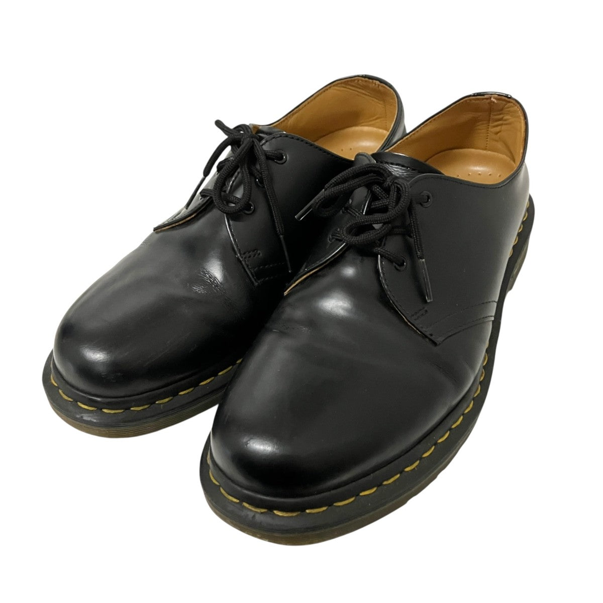 Dr．Martens レザーシューズAW006 古着・中古-1枚目のアイテム画像