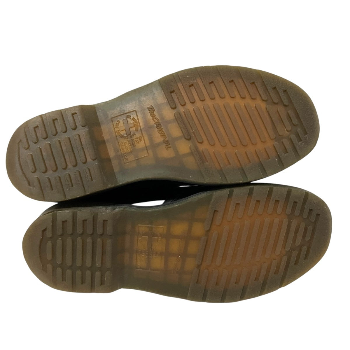 Dr．Martens レザーシューズAW006 古着・中古-10枚目のアイテム画像