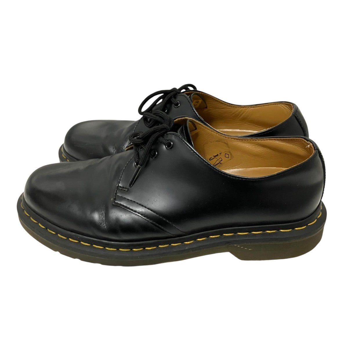 Dr．Martens レザーシューズAW006 古着・中古-3枚目のアイテム画像