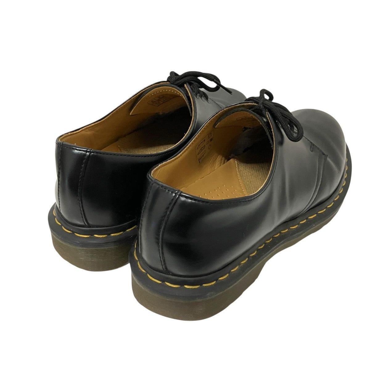 Dr．Martens レザーシューズAW006 古着・中古-5枚目のアイテム画像