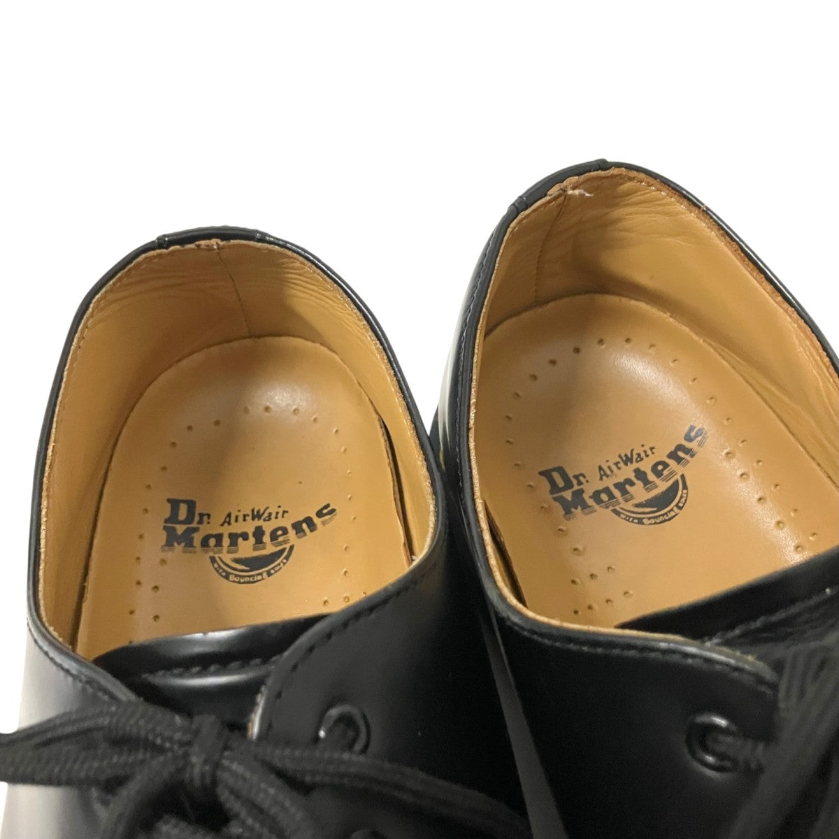 Dr．Martens レザーシューズAW006 古着・中古-8枚目のアイテム画像