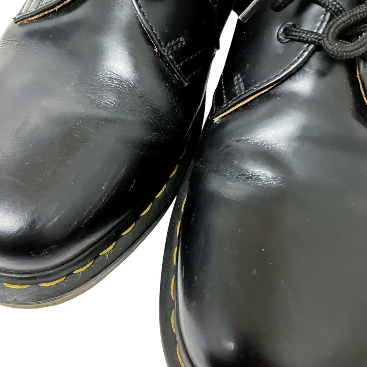 Dr．Martens レザーシューズAW006 古着・中古-9枚目のアイテム画像