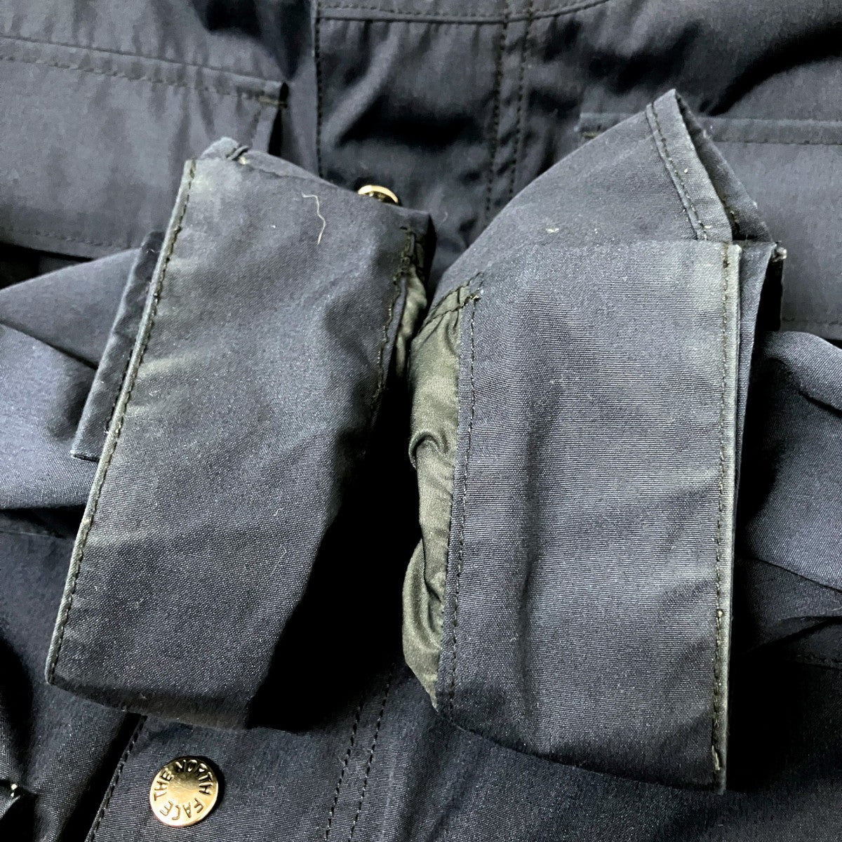 Mountain ParkaマウンテンパーカーNP2554N