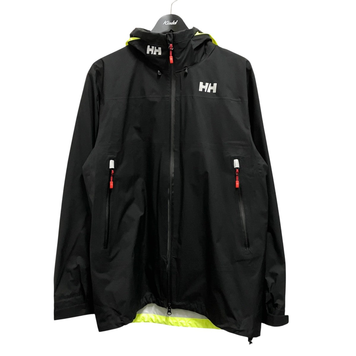 Alviss Light JacketナイロンジャケットHH11800