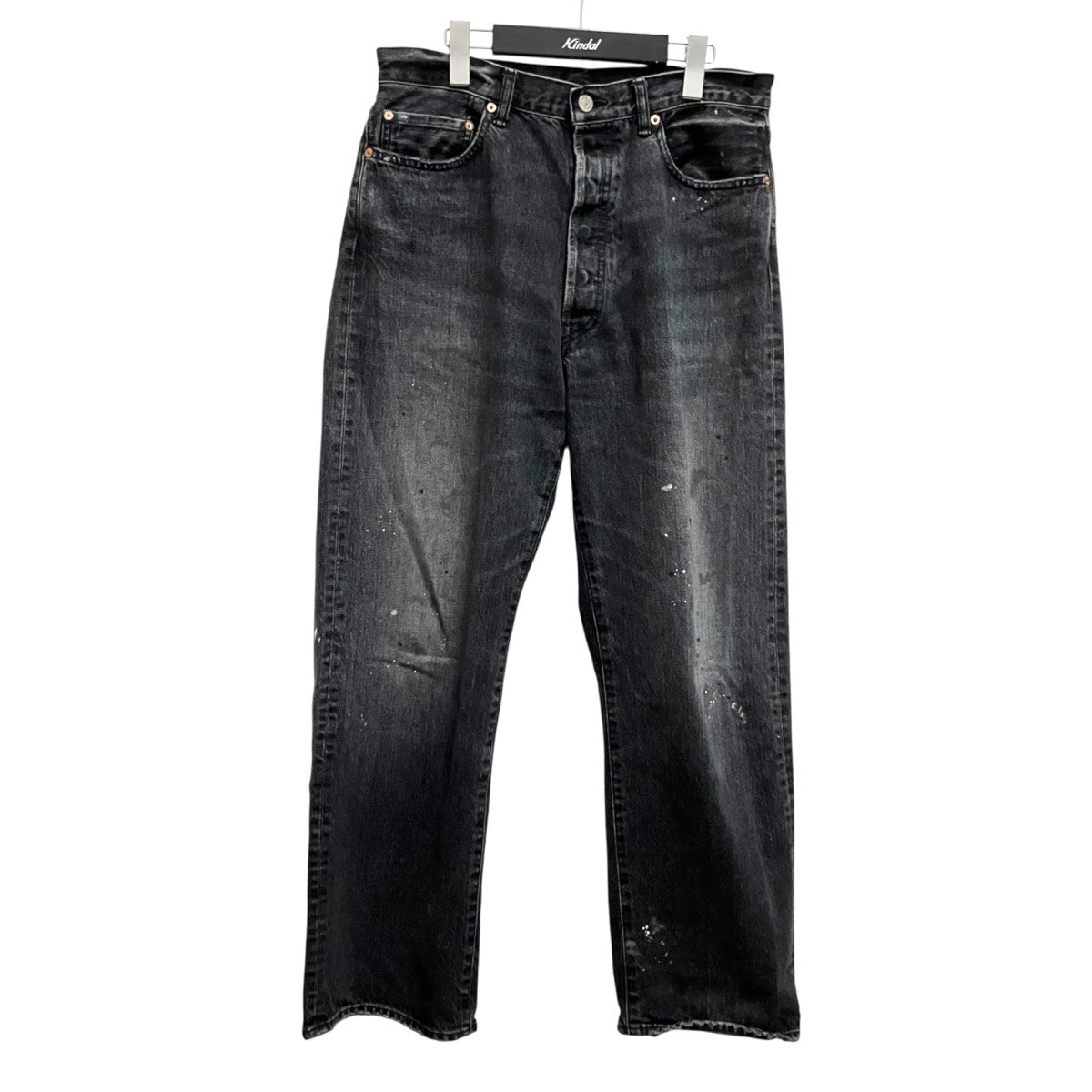 Ron Herman 26SSデニムパンツ4320600035 古着・中古-1枚目のアイテム画像