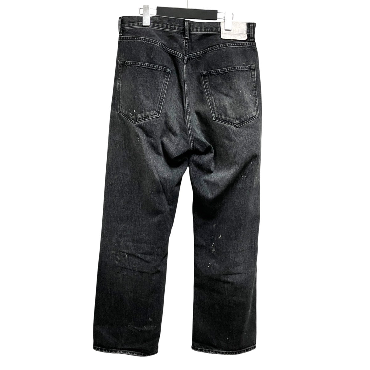 Ron Herman 26SSデニムパンツ4320600035 古着・中古-2枚目のアイテム画像