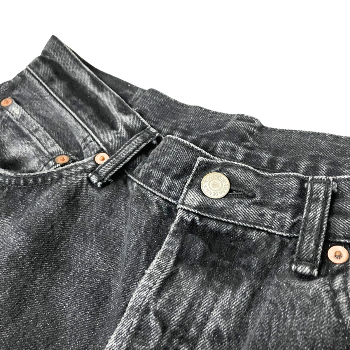 Ron Herman 26SSデニムパンツ4320600035 古着・中古-3枚目のアイテム画像