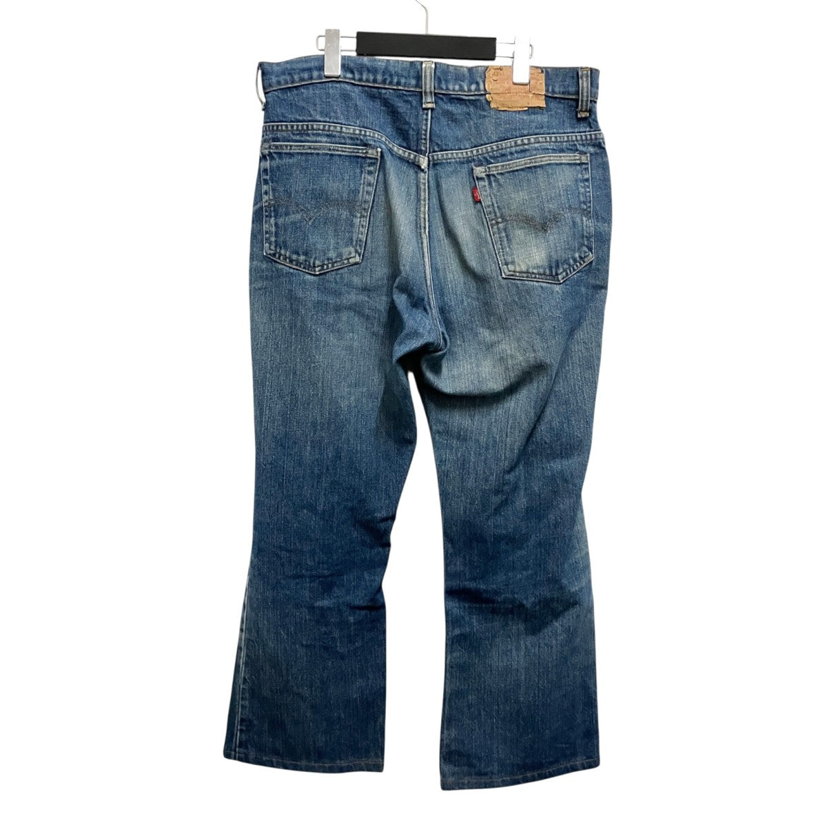 LEVI’S 70's16刻印 42TALONデニムパンツLot 517 0217 古着・中古-2枚目のアイテム画像