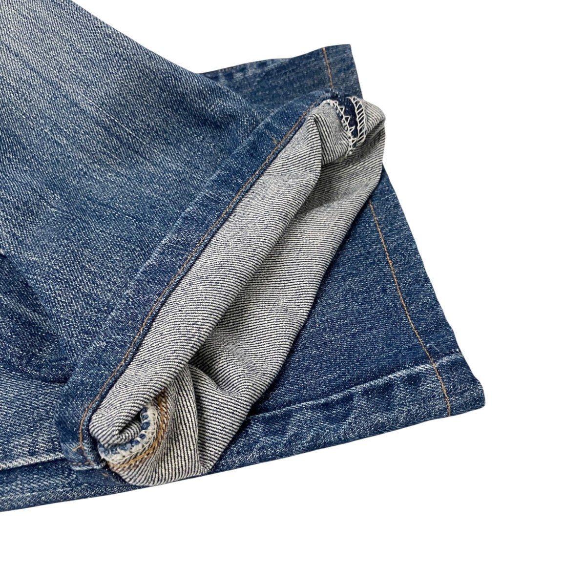 LEVI’S 70's16刻印 42TALONデニムパンツLot 517 0217 古着・中古-9枚目のアイテム画像