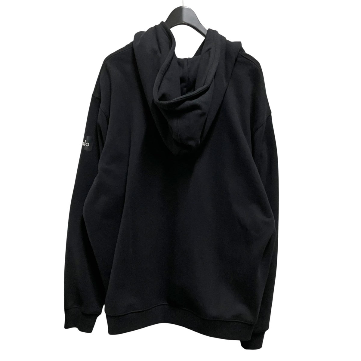 alo Renown Full Zip HoodieジップパーカーU4011R 古着・中古-2枚目のアイテム画像