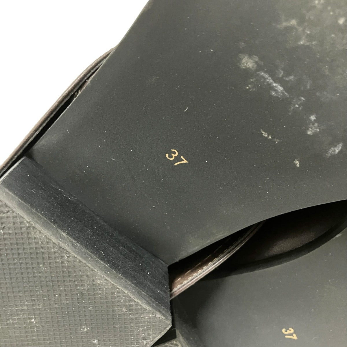 FRAY ID ゲートルロングブーツFWGS244313 古着・中古-8枚目のアイテム画像