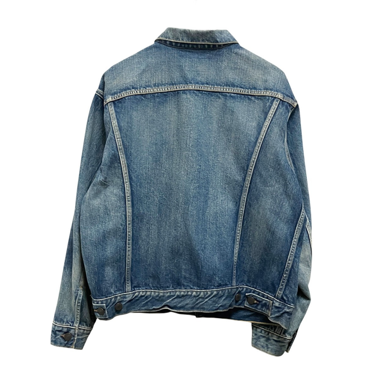CIOTA 4 Pockets Denim JacketデニムジャケットJKLM 306 古着・中古-2枚目のアイテム画像