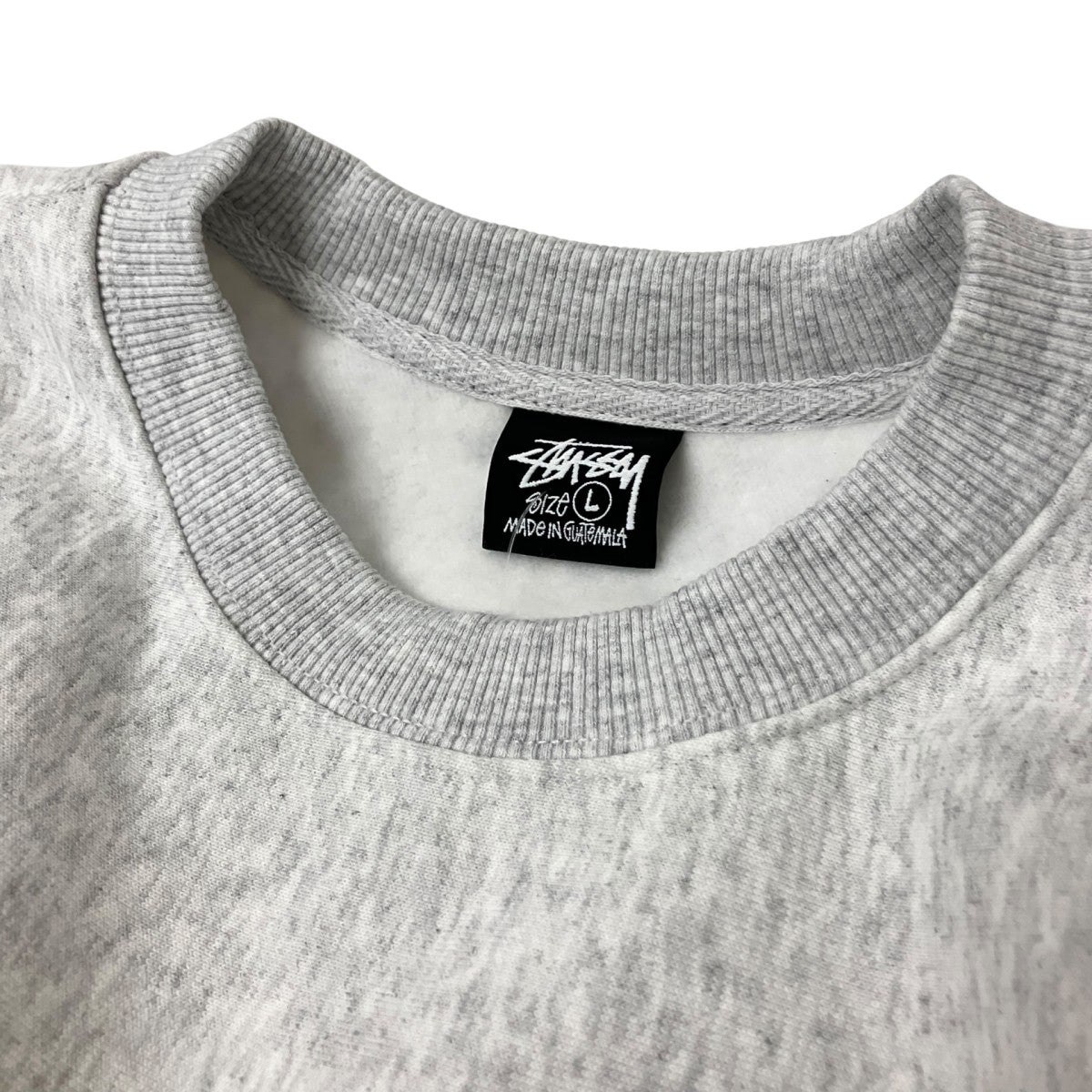 stussy(ステューシー) BASIC STUSSY CREWロゴスウェット1915000