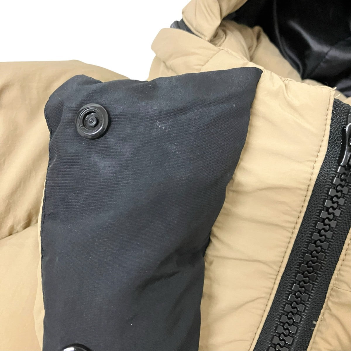 CANADA GOOSE Bryden Pufferダウンジャケット2621WBJ 古着・中古-4枚目のアイテム画像