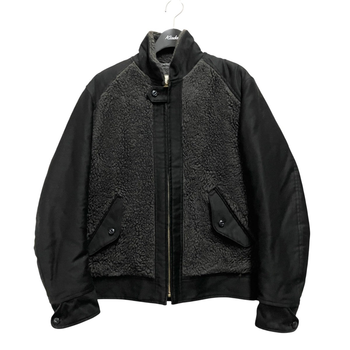 Grizzly A-1 Jacketボアジャケット