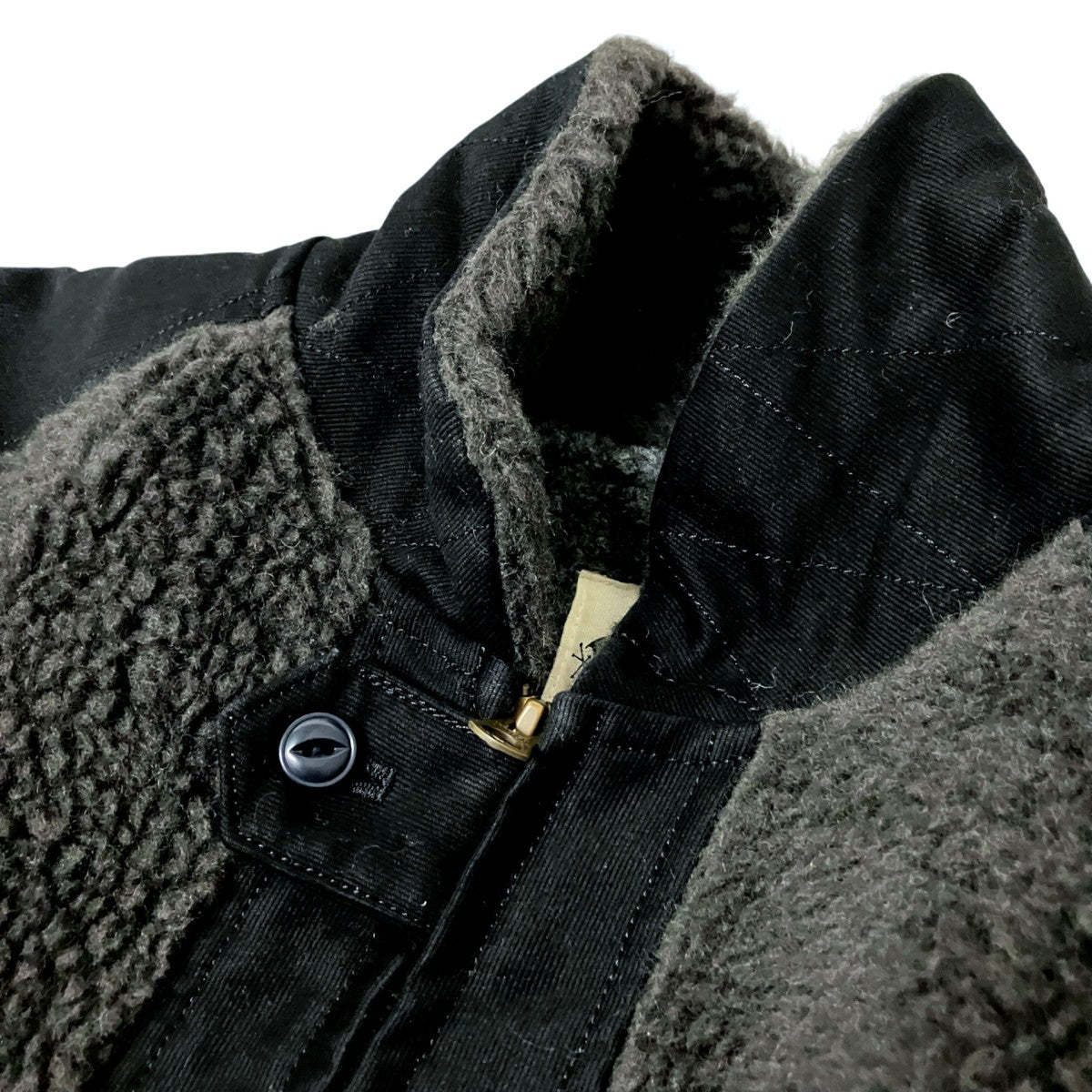 Grizzly A-1 Jacketボアジャケット
