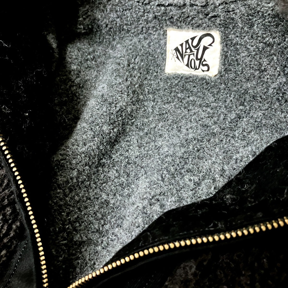 Grizzly A-1 Jacketボアジャケット