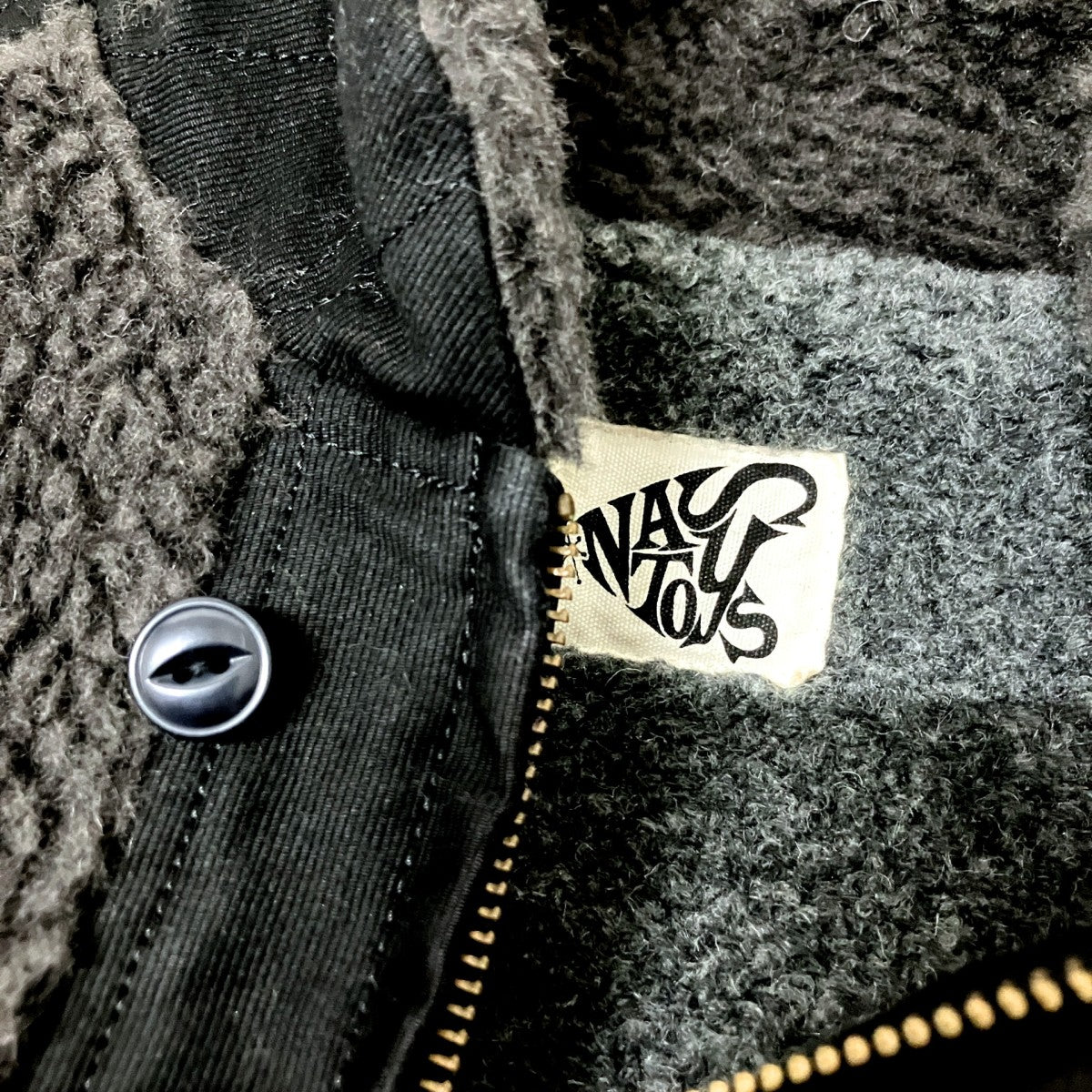 Grizzly A-1 Jacketボアジャケット