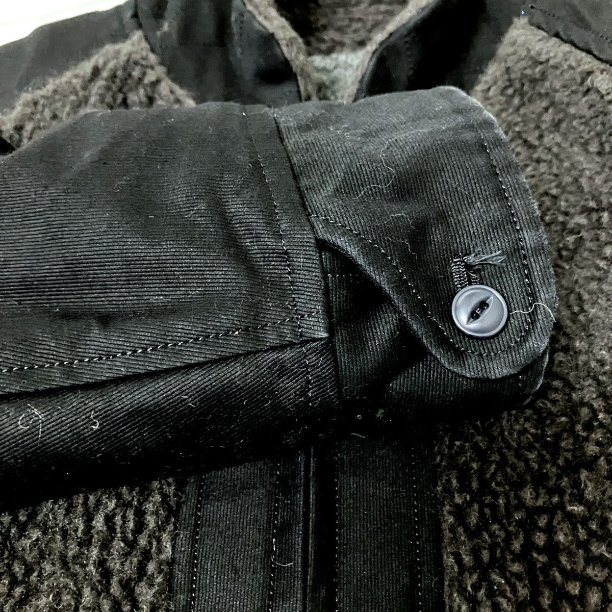 Grizzly A-1 Jacketボアジャケット