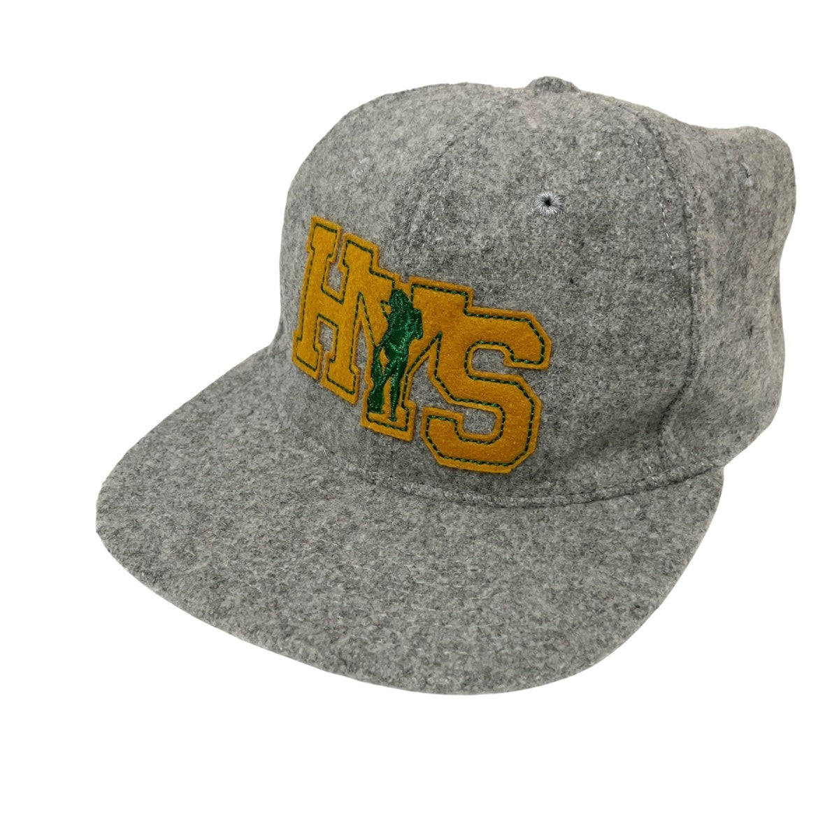 ロゴワッペンキャップ02223QH05