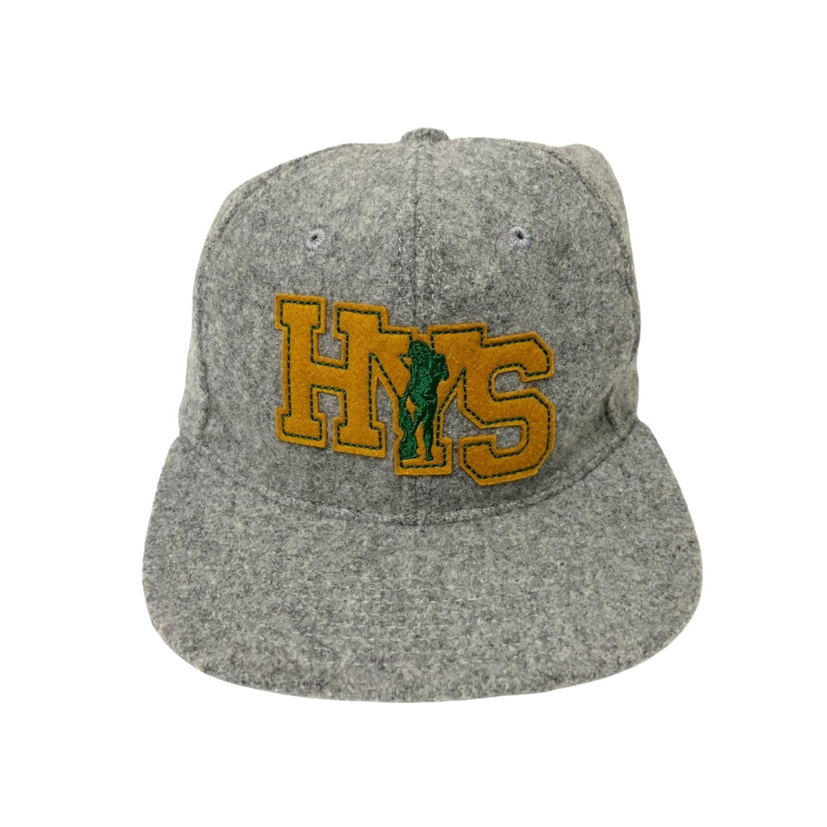 ロゴワッペンキャップ02223QH05