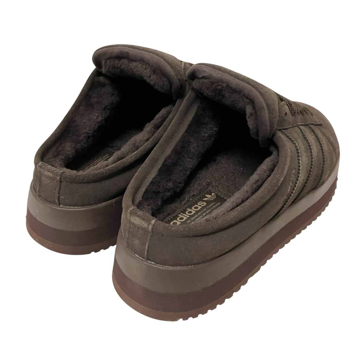 Campus 00s Winter LowミュールスニーカーIH1807
