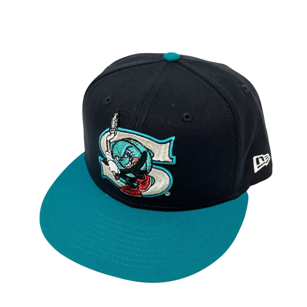 SALEM New Era Capワッペンキャップ