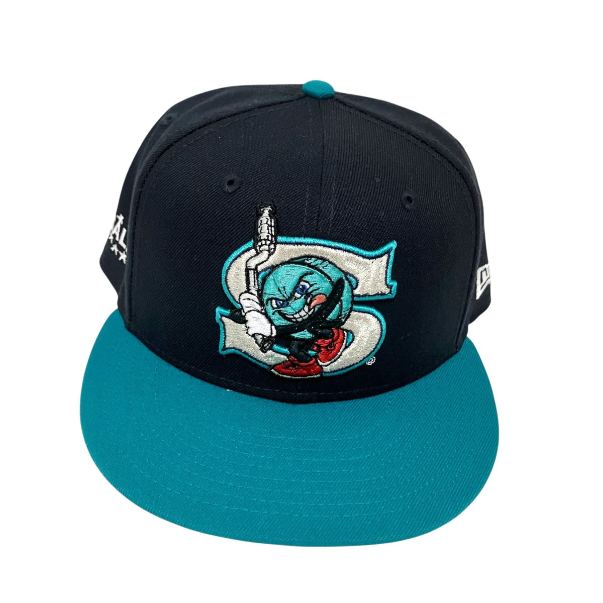 SALEM New Era Capワッペンキャップ