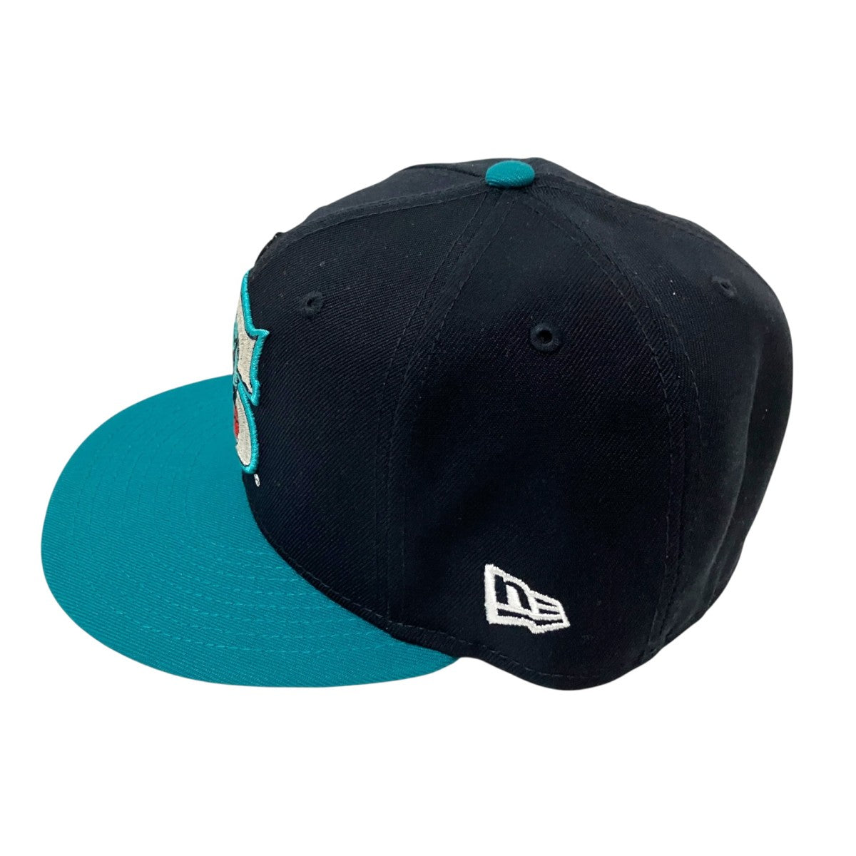 SALEM New Era Capワッペンキャップ