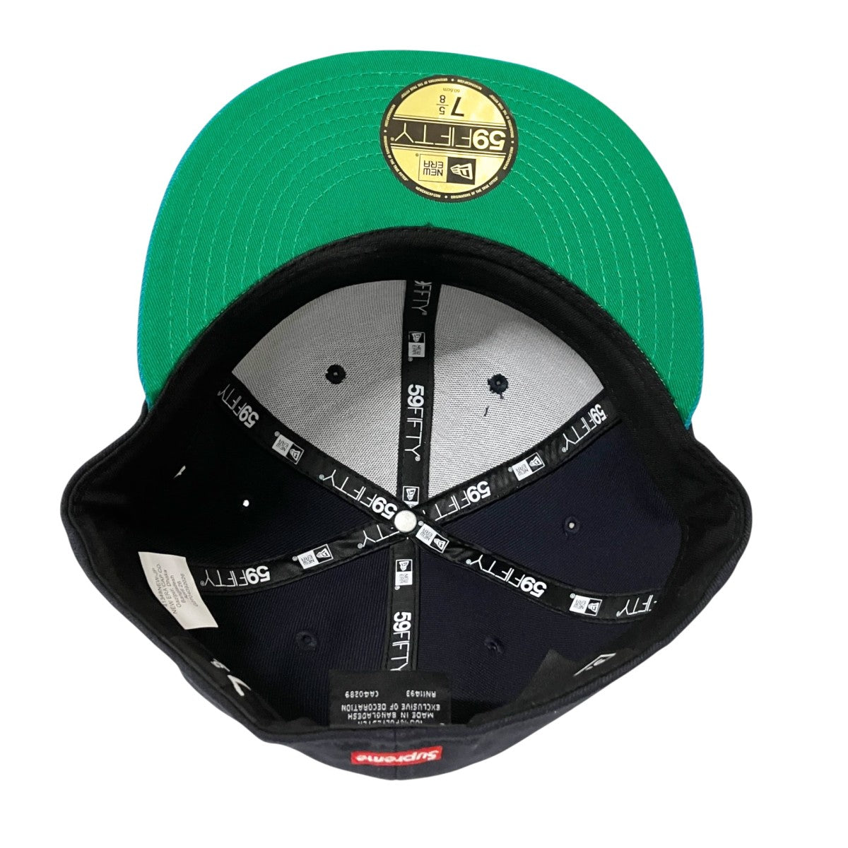 SALEM New Era Capワッペンキャップ