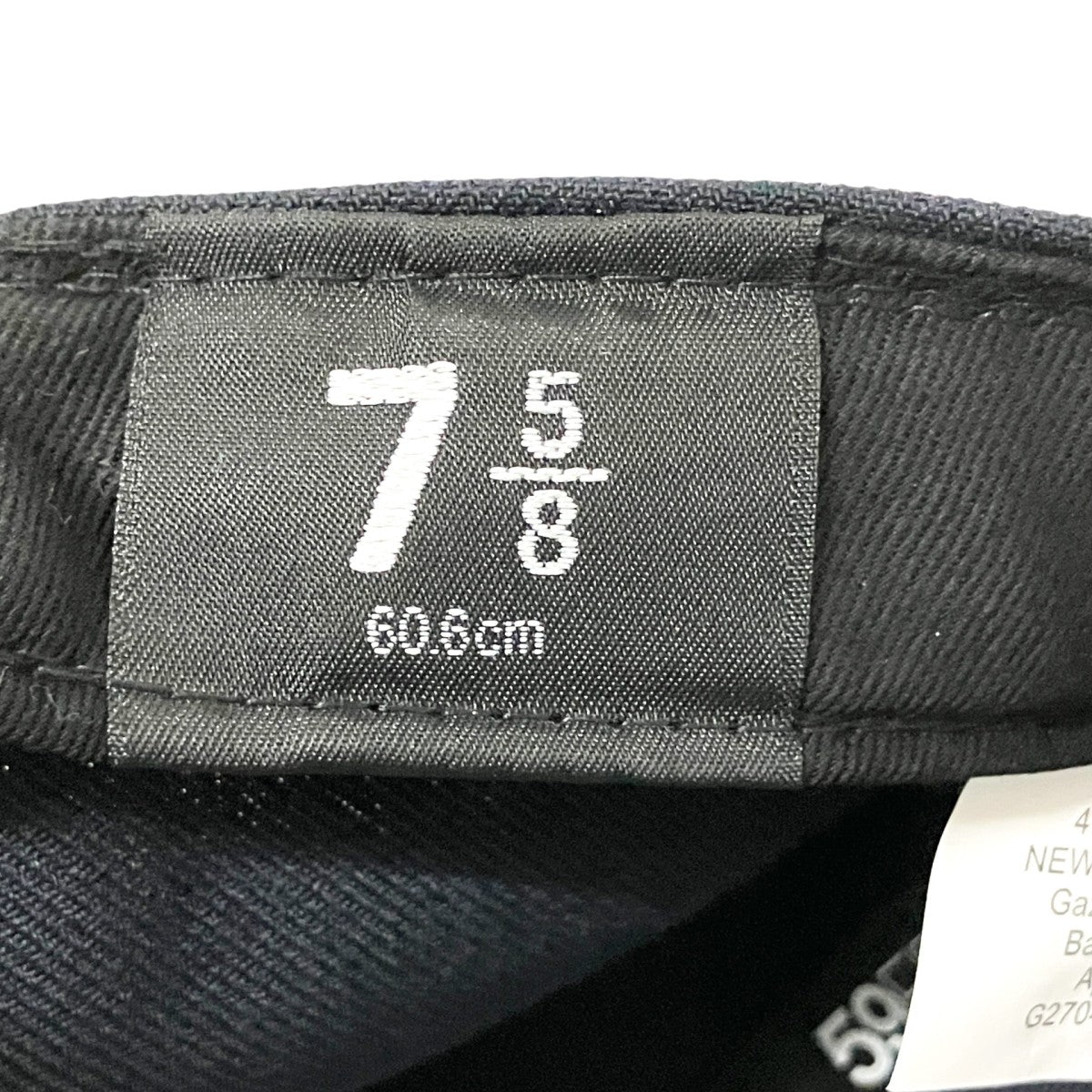 SALEM New Era Capワッペンキャップ