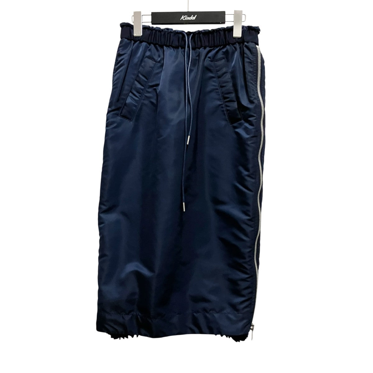 sacai ロングスカートSCW 003 古着・中古-1枚目のアイテム画像