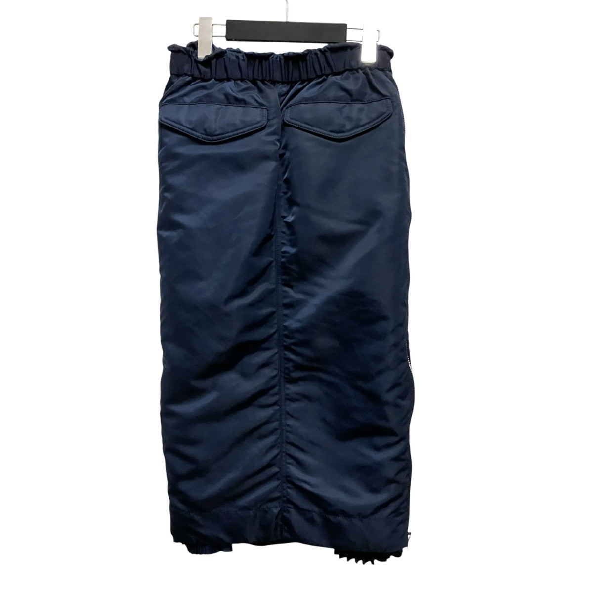 sacai ロングスカートSCW 003 古着・中古-2枚目のアイテム画像
