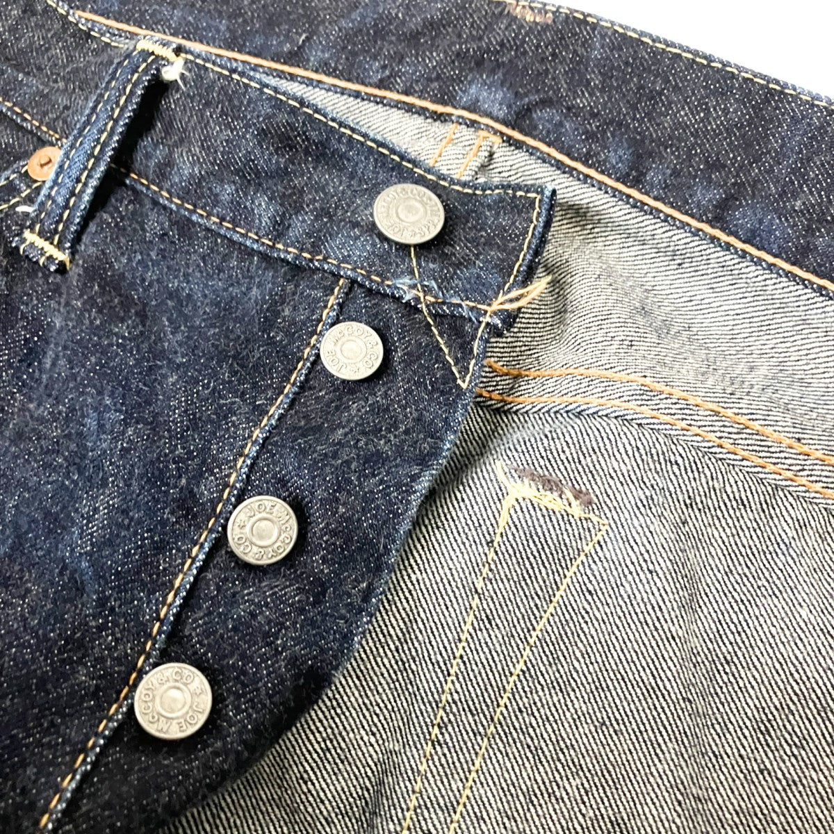 デニムパンツ906S